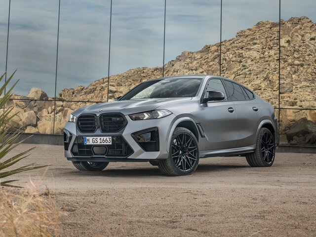 X6 M